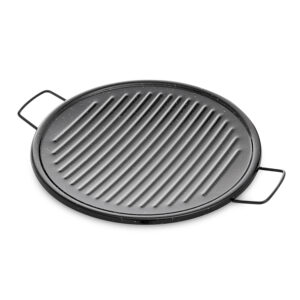 Asadora grill esmaltado