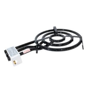 Quemador redondo exterior a gas 450 mm