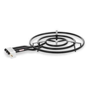 Quemador redondo exterior a gas 700 mm