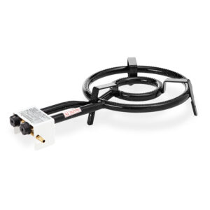 Quemador redondo exterior a gas 350 mm