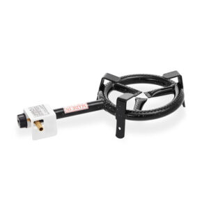 Quemador redondo exterior a gas 200 mm