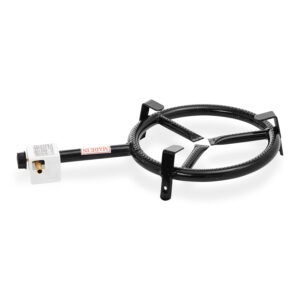 Quemador redondo exterior a gas 300 mm