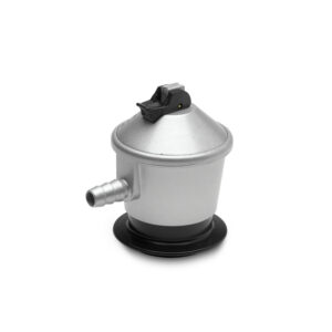 Regulador gas butano 28-30 mbar