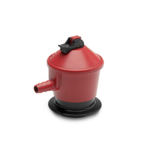 Regulador gas butano 50 mbar