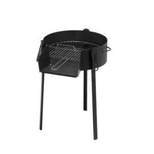 Barbacoa redonda